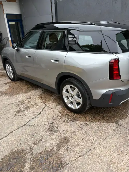 Mini repaired following side impact collision liaising with the customer's insurance company: Swipe To View More Images