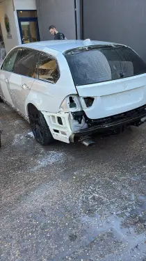 Click Here To Enlarge This Photo Of BMW 320 M Sport - Full Respray & Restoration