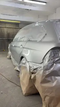 Click Here To Enlarge This Photo Of BMW 320 M Sport - Full Respray & Restoration