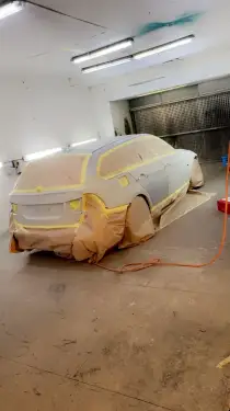 Click Here To Enlarge This Photo Of BMW 320 M Sport - Full Respray & Restoration