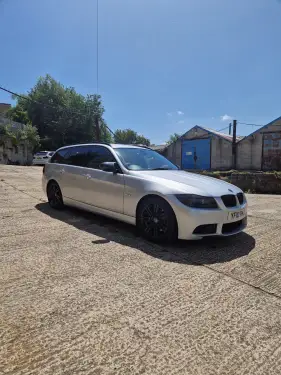 Click Here To Enlarge This Photo Of BMW 320 M Sport - Full Respray & Restoration