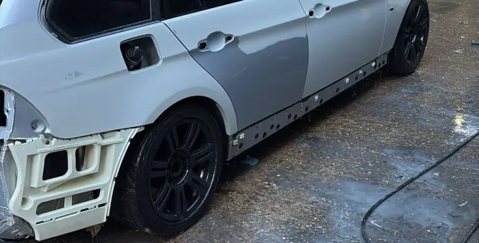 Photo of BMW 320 M Sport - Full Respray & Restoration