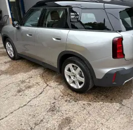 Mini repaired following side impact collision liaising with the customer's insurance company: Click Here To View Larger Image